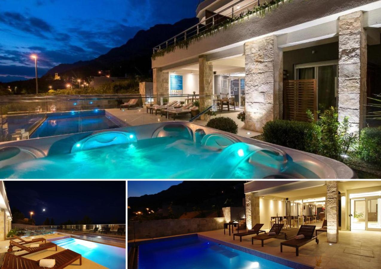 Villa Jolara With Heated Pool Mimice Eksteriør billede